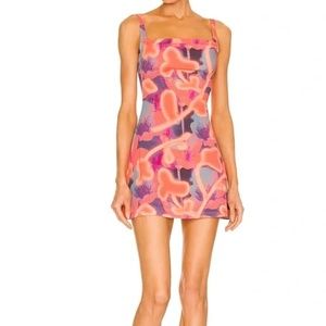 NWT Miaou Ginger dress (M)